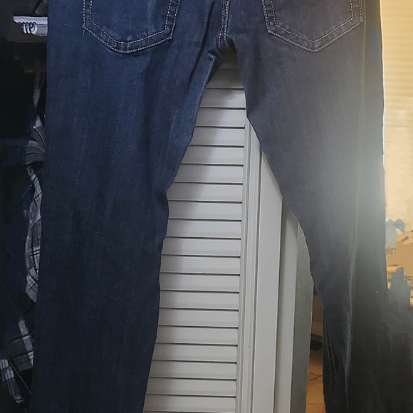 Vintage Apple Bottom Jeans Size9/10 - Picture 7 of 14